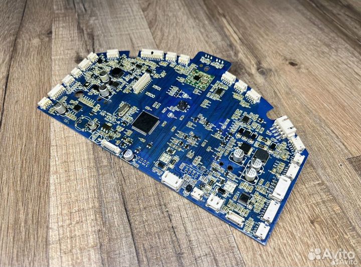 Материнская плата Mamibot exvac 660 (ENG)