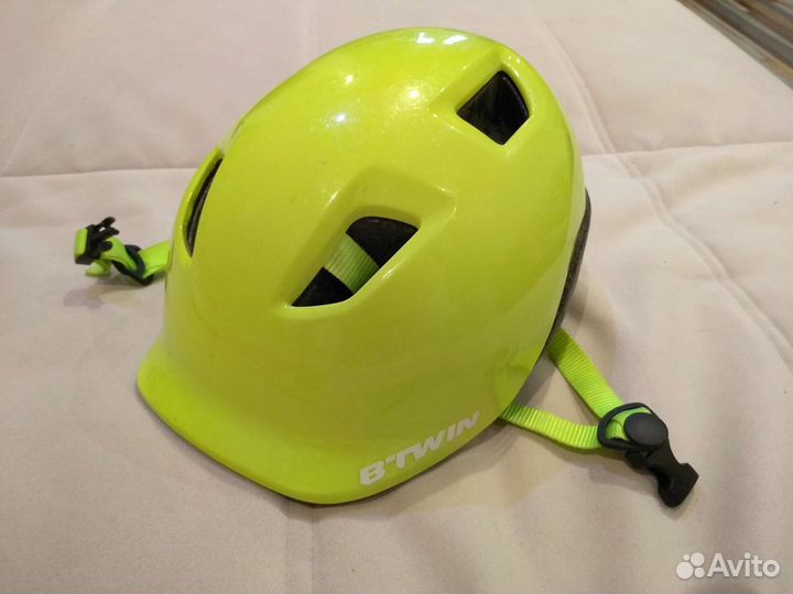 Шлем велосипедный детский