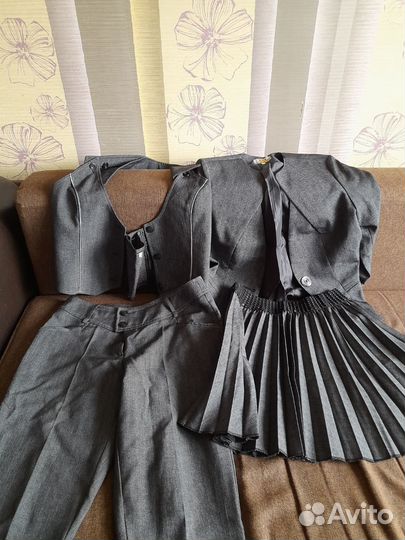 Школьная форма