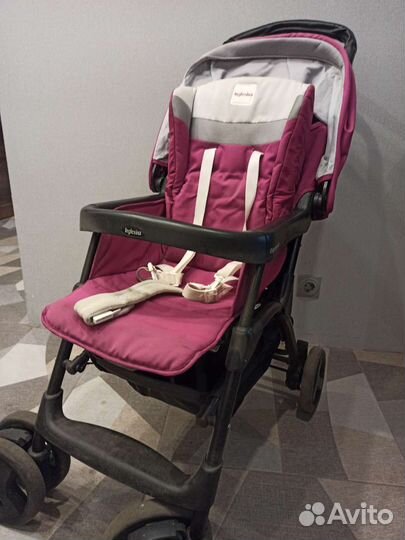 Прогулочная коляска inglesina espresso