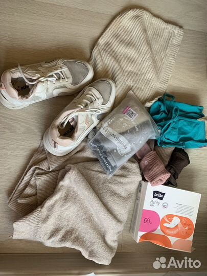 Пакет женских вещей бесплатно