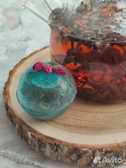 Чайные сферы, чёрный, зелёный, наборы