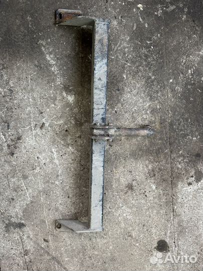 Chery tiggo т 11 фаркоп