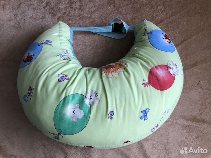Подушка для кормления