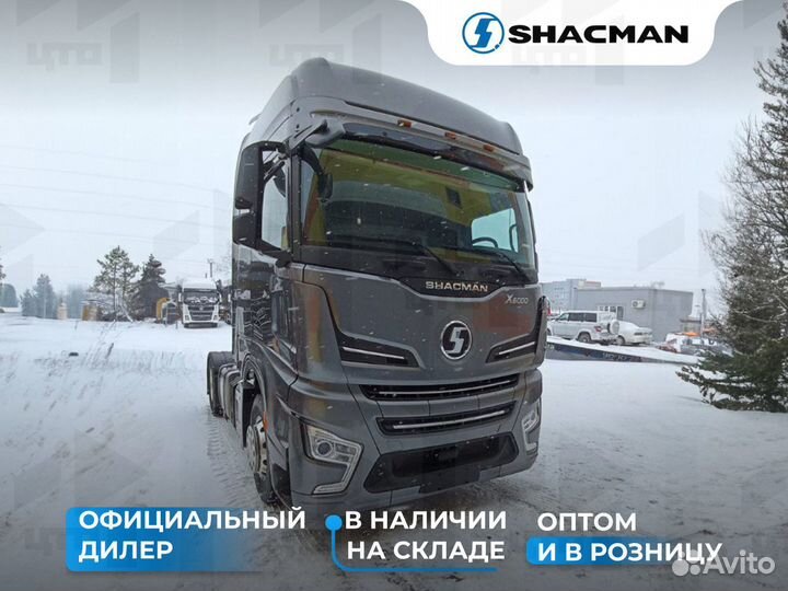 Shacman (Shaanxi) SX418853381, 2023