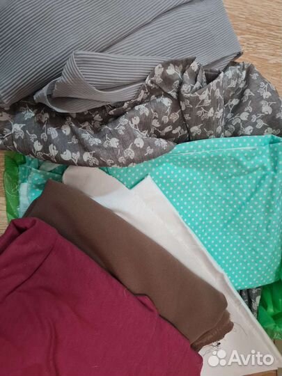 Отрез ткани