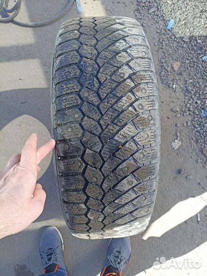 Continental Conti.eContact 225/60 R17 T