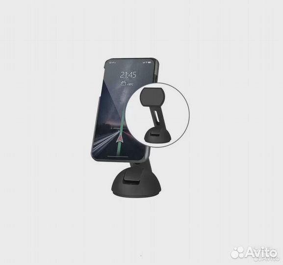 Автомобильный держатель магнитный Defender CH-110