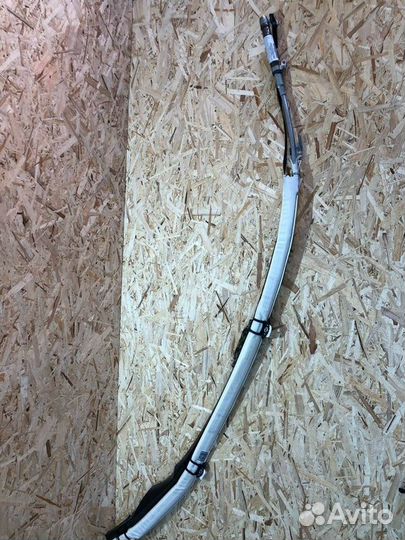 Подушка безопасности боковая Mercedes E W211 M