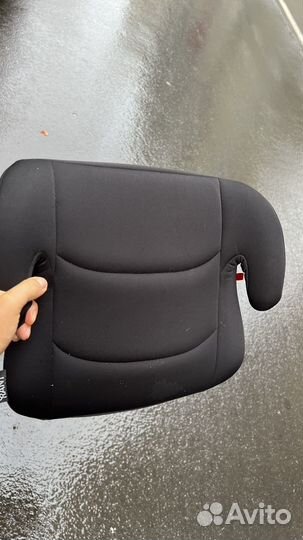 Бустер для детей