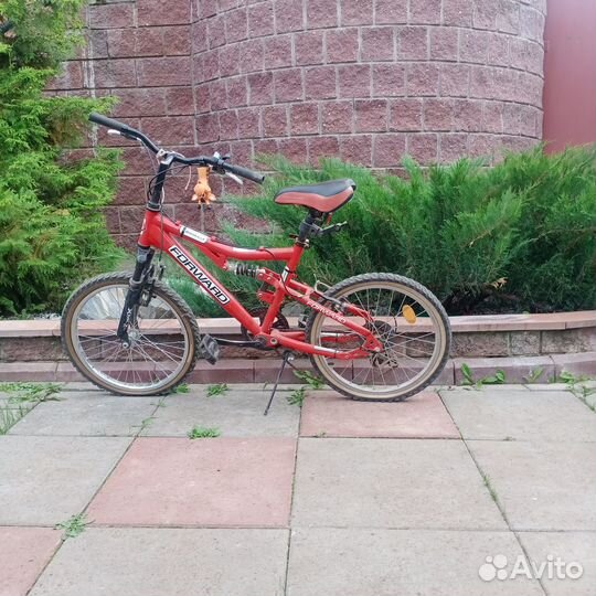 Велосипед бу