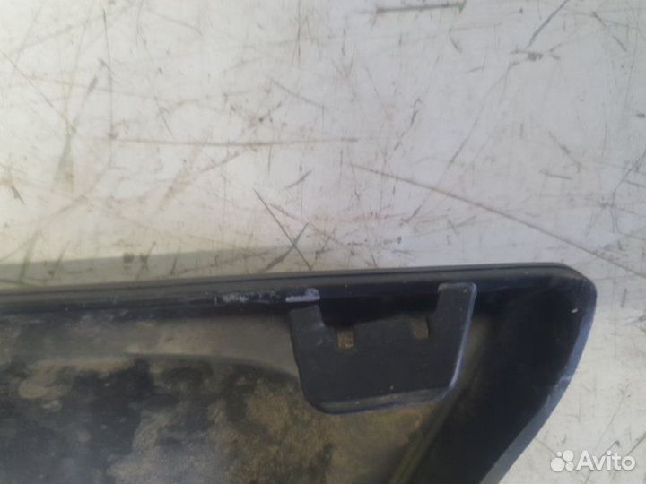 Накладка птф передняя левая Renault Duster