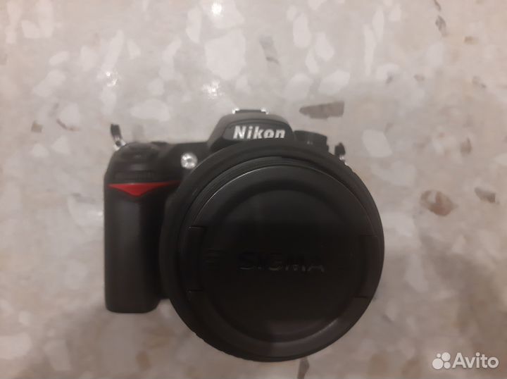 Nikon D7000