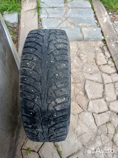 Nokian Tyres Hakkapeliitta 5 205/60 R16
