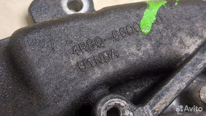 Насос масляный Land Rover Range Rover Sport