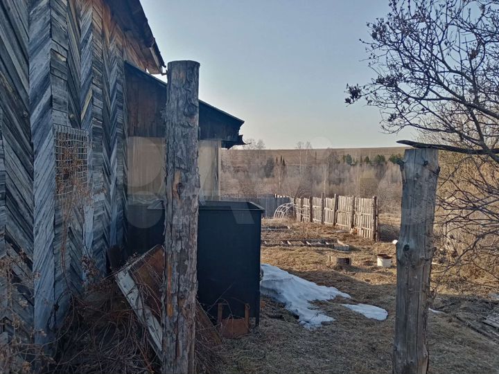 Дача 30 м² на участке 12 сот.