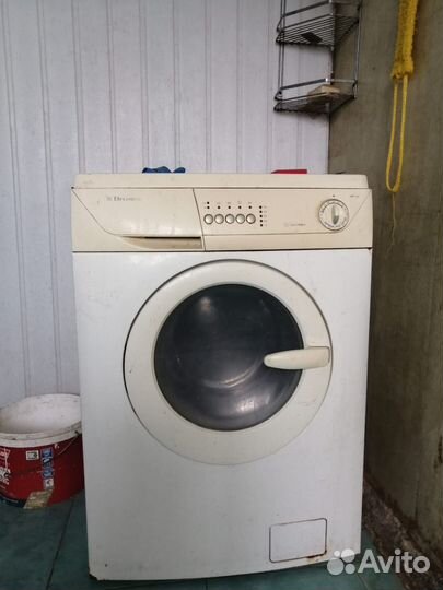 Стиральная машина