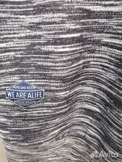 Худи толстовка женская alifeandkickin 50-52