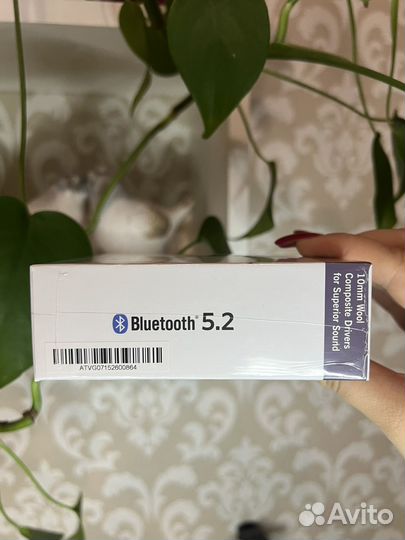 Беспроводные наушники