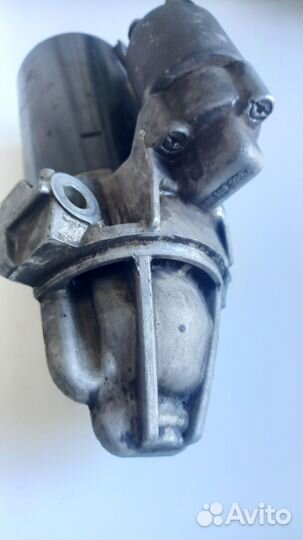 Стартер на ford transit