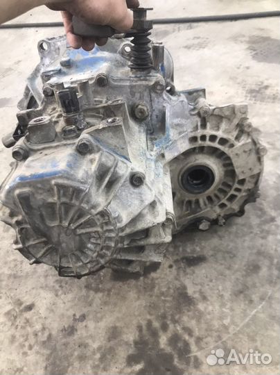 МКПП хендай M5BF2