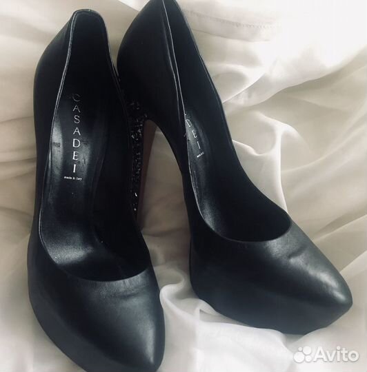 Туфли casadei 39-40