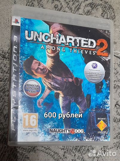 Игры на PS3