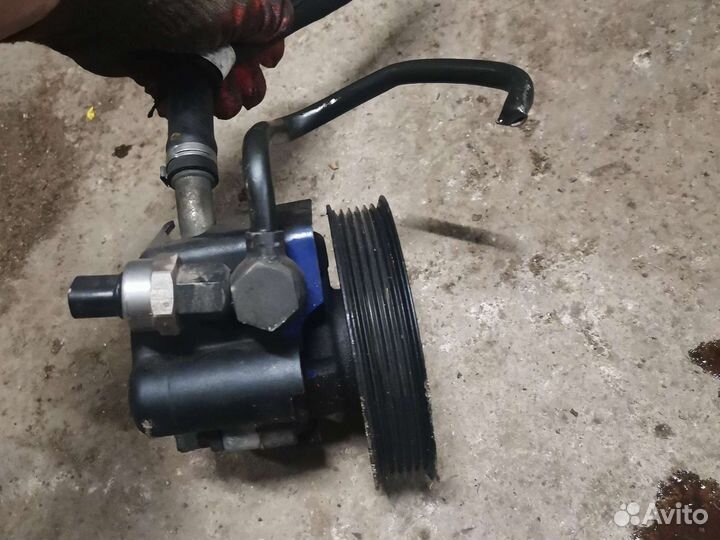 Гур насос rover 75 freelander