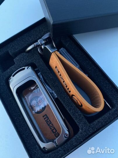 Чехол для ключа Mazda