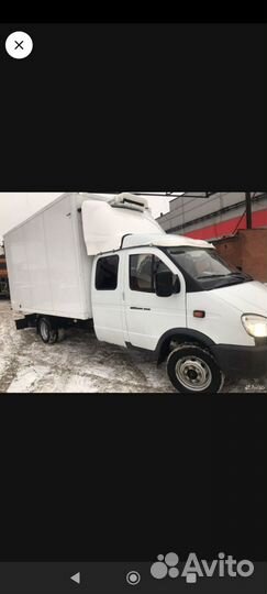 ГАЗ ГАЗель 3302 2.7 МТ, 2020, 219 063 км