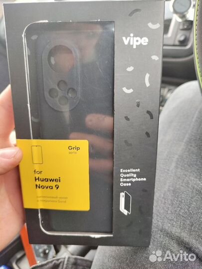 Чехол на телефон huawei