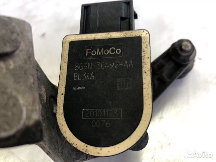 Датчик высоты дорожного просвета передний Volvo