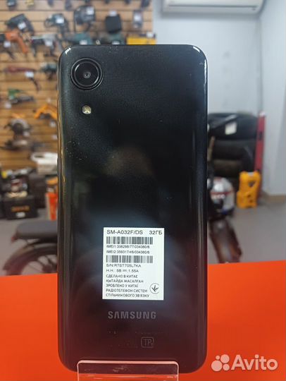 Samsung Galaxy A03 Core, 2/32 ГБ
