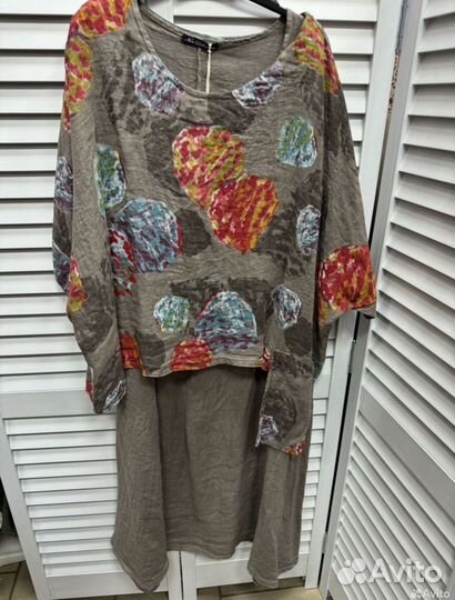 Авито доставка: платье и украшение