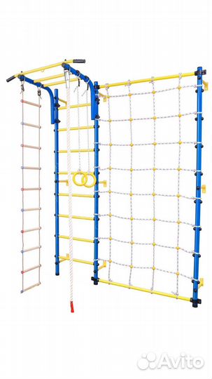 Шведская стенка barfits Детский круглик 2.0 с сет
