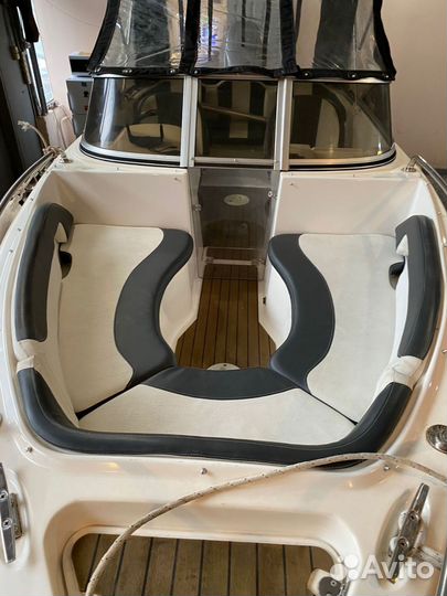 Катер Grizzly 580