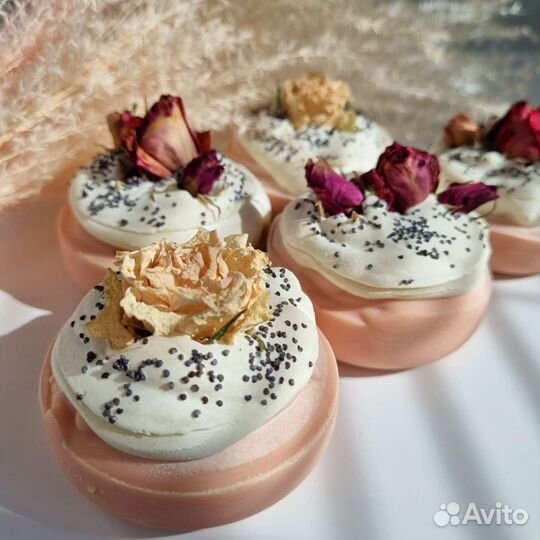 Натуральное мыло ручной работы 