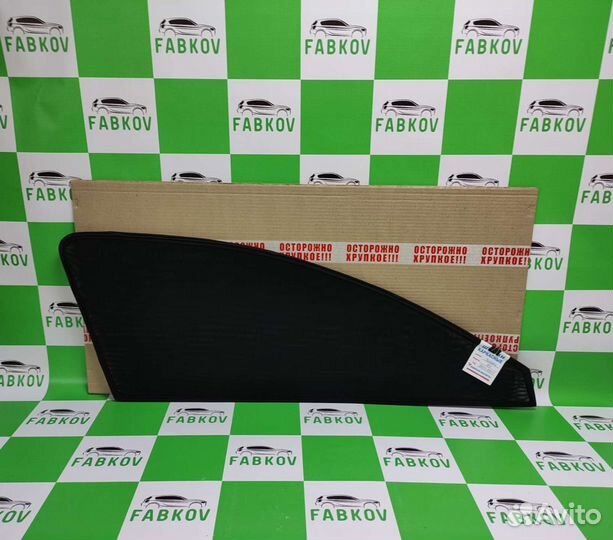 Каркасные шторки для Subaru XV 1 поколения