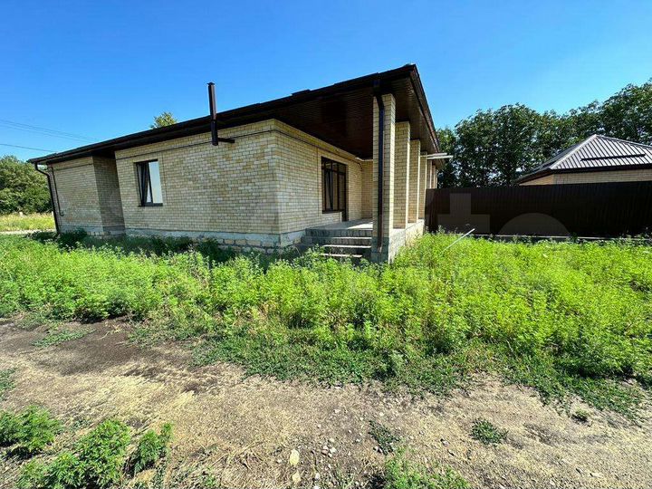 Коттедж 100 м² на участке 3 сот.