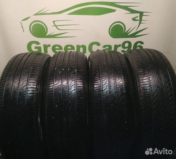 Yokohama Geolandar SUV G055 225/55 R18