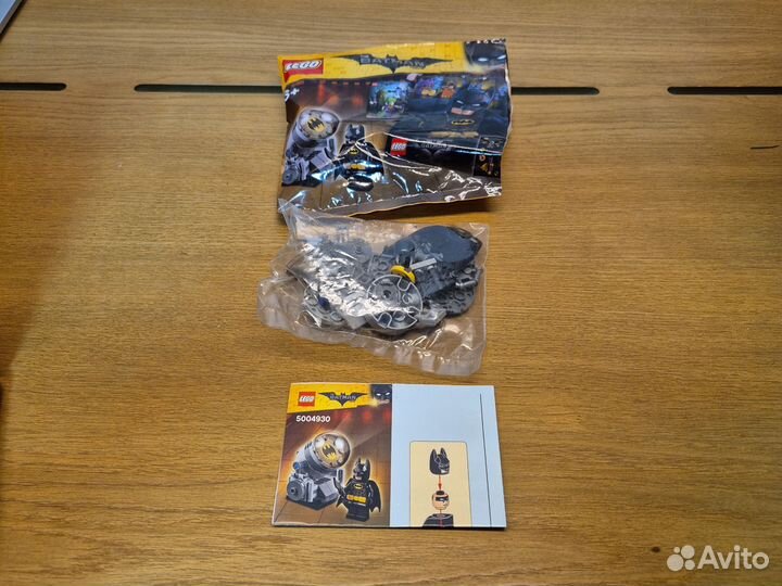 Новый Lego Batman 5004930