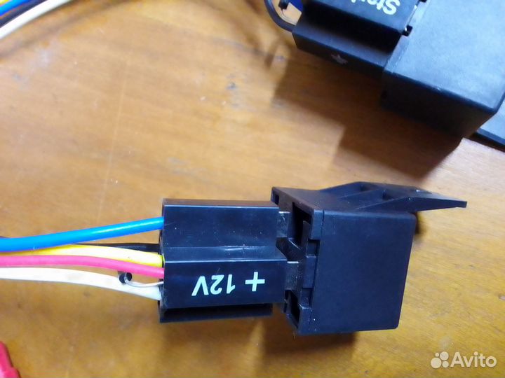 Реле Magicar sthr 40A 1C