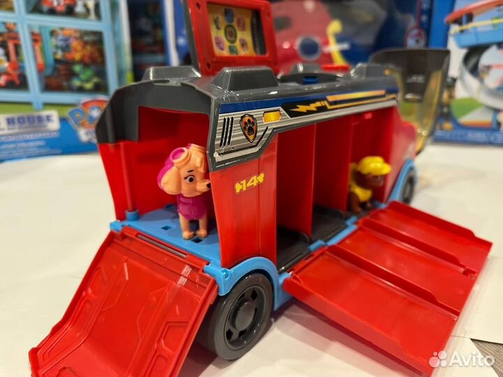 Собачий патруль Мега Круизер