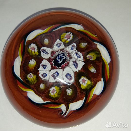 Коллекция Пресс Папье антиквариат цена за лот