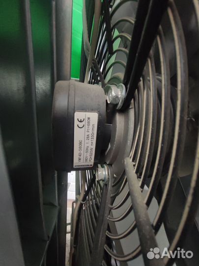 Воздушная завеса Тепломаш кэв (без ист.тепла)