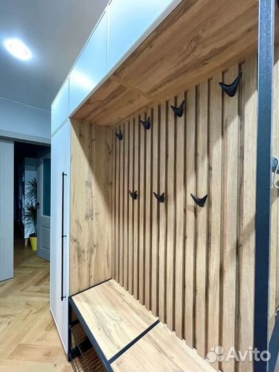 Прихожая / замер бесплатно