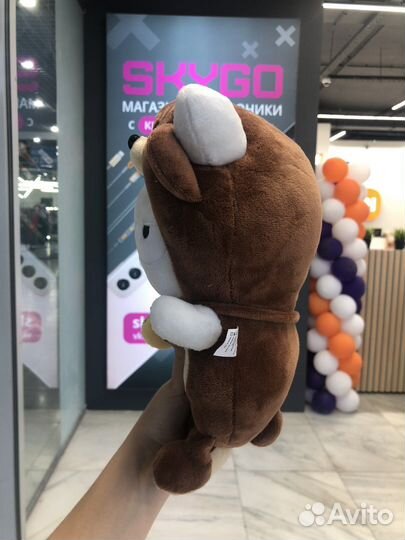 Коллекционная игрушка Mi Bunny (Медведь)