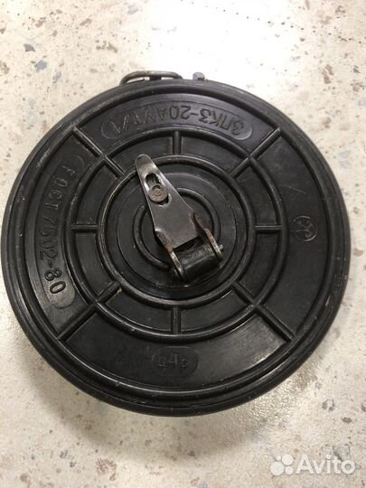 Рулетка ручная 20 m СССР