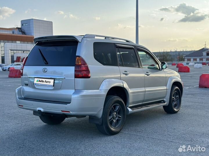 Lexus GX 4.7 AT, 2003, 301 000 км