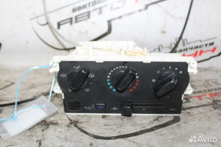 Блок климат-контроля nissan cube march AK11 ANK11